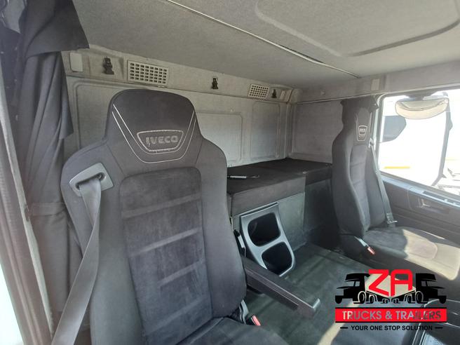2020 IVECO TRAKKER 440 10 CUBE TIPPER #11314